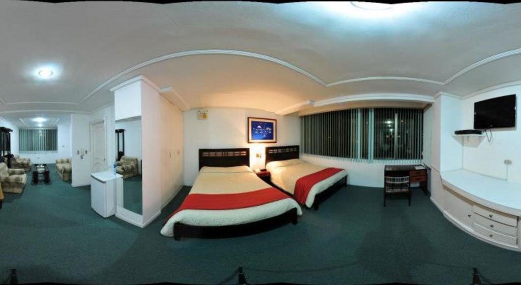Hotel Cordero Cuenca Quarto foto