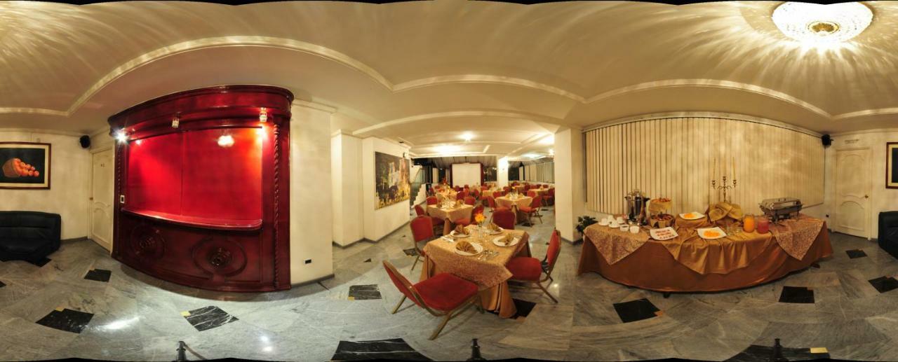 Hotel Cordero Cuenca Exterior foto